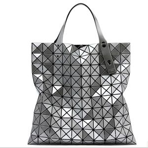 Authentic Bao Bao Issey Miyake Prism Tote Bag